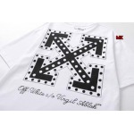2024年4月8日春夏新作入荷OFF WHITE 半袖 Tシャツ MK工場