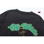 2024年4月8日春夏新作入荷OFF WHITE 半袖 Tシャツ MK工場