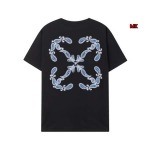 2024年4月8日春夏新作入荷OFF WHITE 半袖 Tシャツ MK工場