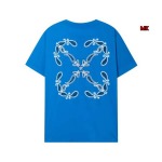 2024年4月8日春夏新作入荷OFF WHITE 半袖 Tシャツ MK工場