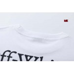 2024年4月8日春夏新作入荷OFF WHITE 半袖 Tシャツ MK工場