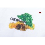 2024年4月8日春夏新作入荷OFF WHITE 半袖 Tシャツ MK工場