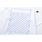 2024年4月8日春夏新作入荷OFF WHITE 半袖 Tシャツ MK工場