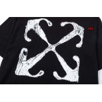 2024年4月8日春夏新作入荷OFF WHITE 半袖 Tシャツ MK工場