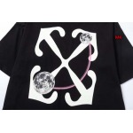 2024年4月8日春夏新作入荷OFF WHITE 半袖 Tシャツ MK工場