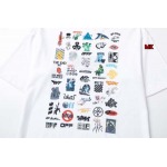 2024年4月8日春夏新作入荷OFF WHITE 半袖 Tシャツ MK工場