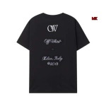2024年4月8日春夏新作入荷OFF WHITE 半袖 Tシャツ MK工場