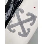 2024年4月8日春夏新作入荷OFF WHITE 野球着綿入れの服MK工場