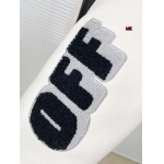 2024年4月8日春夏新作入荷OFF WHITE 野球着綿入れの服MK工場