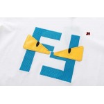 2024年4月9日春夏新作入荷フェンディ 半袖 Tシャツ JH工場