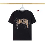 2024年4月9日春夏新作入荷AMIRI 半袖 Tシャツ JH工場
