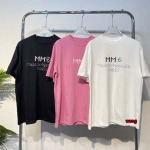 2024年4月9日春夏新作入荷Maison Margiela 半袖 TシャツW工場
