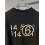 2024年4月9日春夏新作入荷Maison Margiela 半袖 TシャツW工場
