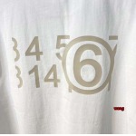 2024年4月9日春夏新作入荷Maison Margiela 半袖 TシャツW工場