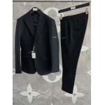 2024年4月9日高品質春夏新作入荷ルイヴィトンスーツコートHY工場