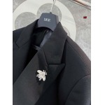 2024年4月9日高品質春夏新作入荷ディオールスーツコートHY工場