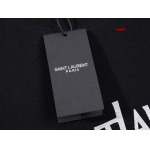 2024年4月10日春夏新作入荷イヴサンローラン 半袖 TシャツRUISH工場