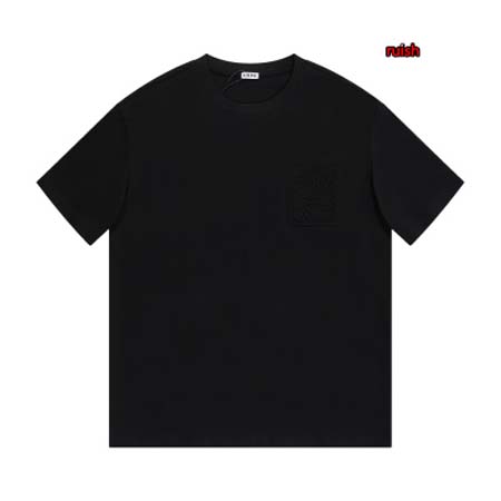 2024年4月10日春夏新作入荷LOEWE半袖 TシャツRU...