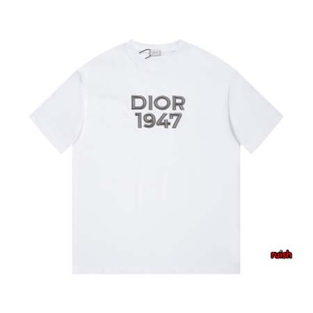 2024年4月10日春夏新作入荷ディオール 半袖 TシャツR...