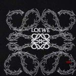 2024年4月10日春夏新作入荷LOEWE  半袖 TシャツRUISH工場