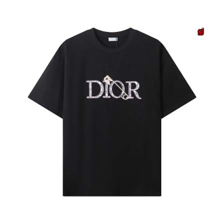 2024年4月11日春夏新作入荷ディオール半袖 TシャツGJ...