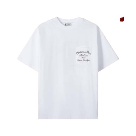 2024年4月11日春夏新作入荷ディオール半袖 TシャツGJ...