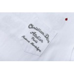 2024年4月11日春夏新作入荷ディオール半袖 TシャツGJ工場