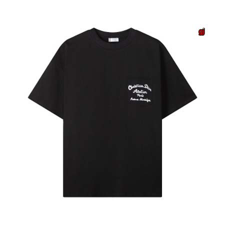 2024年4月11日春夏新作入荷ディオール半袖 TシャツGJ...