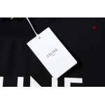 2024年4月11日春夏新作入荷CELINE半袖 TシャツGJ工場