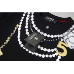 2024年4月11日春夏新作入荷シャネル半袖 Tシャツfeizhu工場