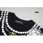 2024年4月11日春夏新作入荷シャネル半袖 Tシャツfeizhu工場