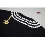 2024年4月11日春夏新作入荷シャネル半袖 Tシャツfeizhu工場