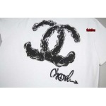 2024年4月11日春夏新作入荷シャネル半袖 Tシャツfeizhu工場