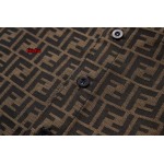 2024年4月11日春夏新作入荷フェンディ 半袖 シャツfeizhu工場