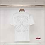 2024年4月11日春夏新作入荷OFF WHITE半袖 Tシャツjinxiu工場