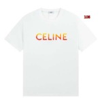 2024年4月12日春夏新作入荷CELINE 半袖 Tシャツ108工場
