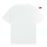 2024年4月12日春夏新作入荷CELINE 半袖 Tシャツ108工場