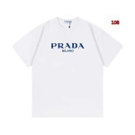 2024年4月12日春夏新作入荷プラダ半袖 Tシャツ108工場