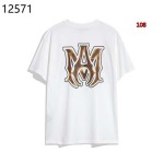 2024年4月12日春夏新作入荷AMIRI半袖 Tシャツ108工場