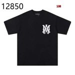 2024年4月12日春夏新作入荷AMIRI半袖 Tシャツ108工場