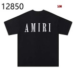2024年4月12日春夏新作入荷AMIRI半袖 Tシャツ108工場