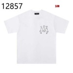 2024年4月12日春夏新作入荷AMIRI半袖 Tシャツ108工場