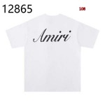 2024年4月12日春夏新作入荷AMIRI半袖 Tシャツ108工場