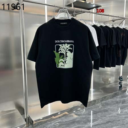 2024年4月12日春夏新作入荷Dolce&Gabbana半...