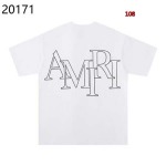 2024年4月12日春夏新作入荷AMIRI半袖 Tシャツ108工場