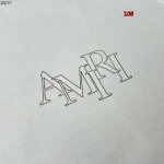 2024年4月12日春夏新作入荷AMIRI半袖 Tシャツ108工場