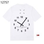 2024年4月12日春夏新作入荷Maison Margiela 半袖 Tシャツ108工場