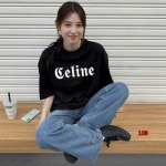 2024年4月12日春夏新作入荷CELINE半袖 Tシャツ108工場