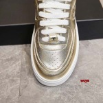 2024年4月春夏新作入荷シャネル スニーカー wuye工場 35-46