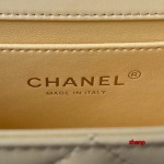 2024年原版復刻新作入荷シャネル ブランドバッグ zhenp工場22×14.5×8cm